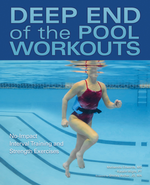 Deep End of the Pool Workouts: No-Impact Interval Training and Strength Exercises - FULL INSTANT DOWNLOAD | PDF DOCX EPUB
