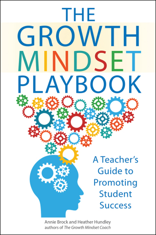 Imagen de portada: The Growth Mindset Playbook 9781612436876