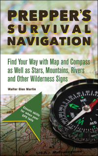 Immagine di copertina: Prepper's Survival Navigation 9781612436722
