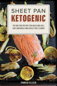 Omslagafbeelding: Sheet Pan Ketogenic 9781612436746