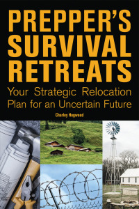 Titelbild: Prepper's Survival Retreats 9781612437262