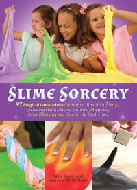 Cover image: Slime Sorcery 9781612437545