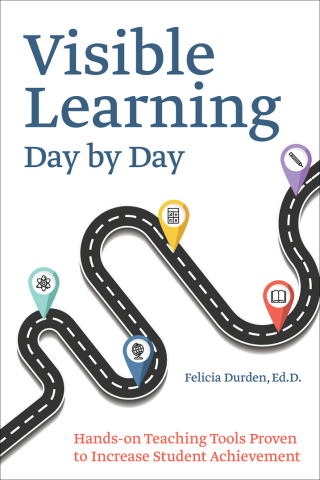 Cover image: Visible Learning Day by Day 9781612437651