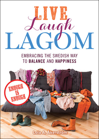 Cover image: Live Laugh Lagom 9781612437675