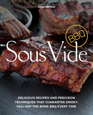 Imagen de portada: Sous Vide BBQ 9781612437811