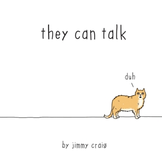 Cover image: They Can Talk 9781612438061