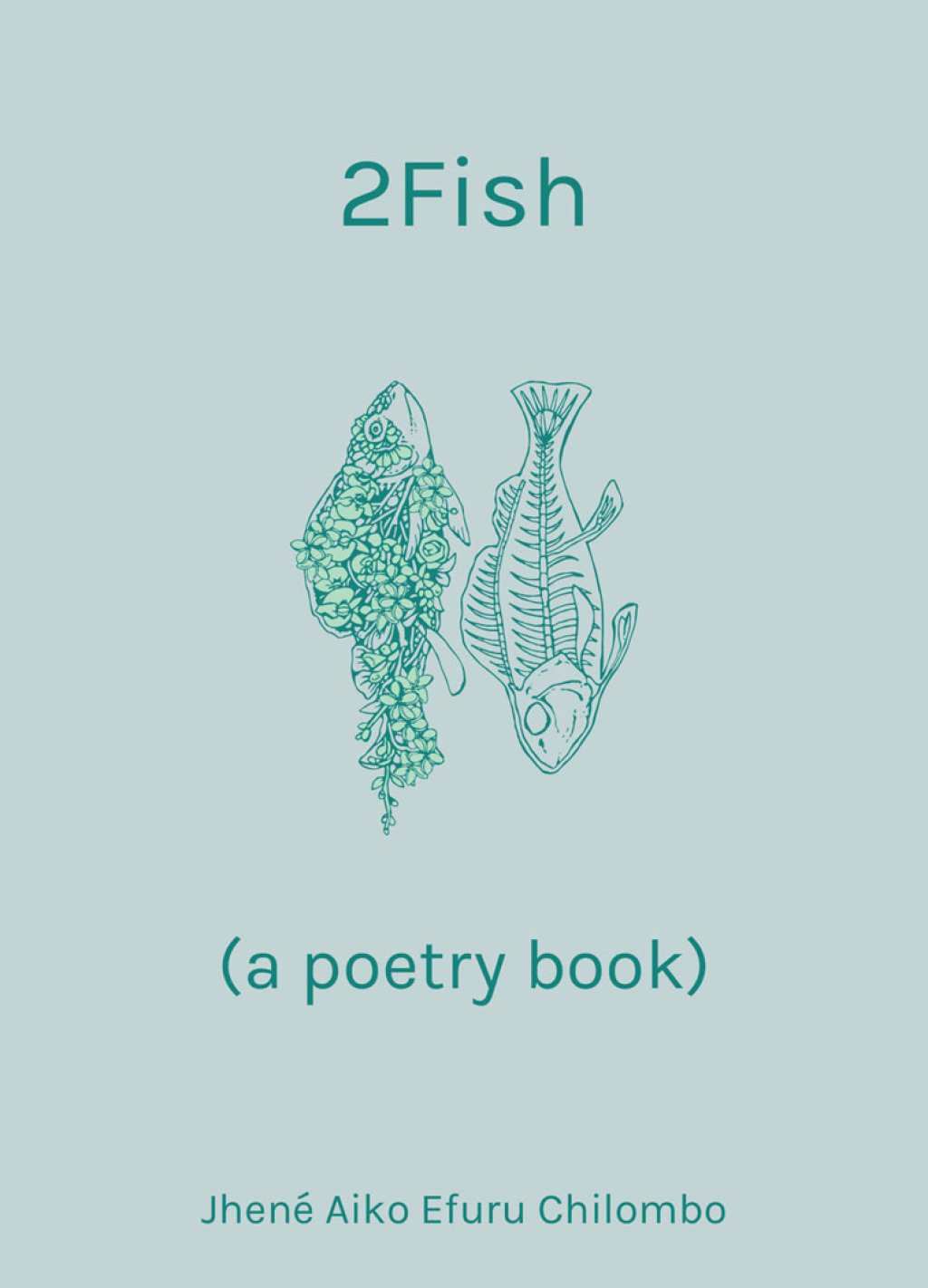 2Fish A Poetry Book