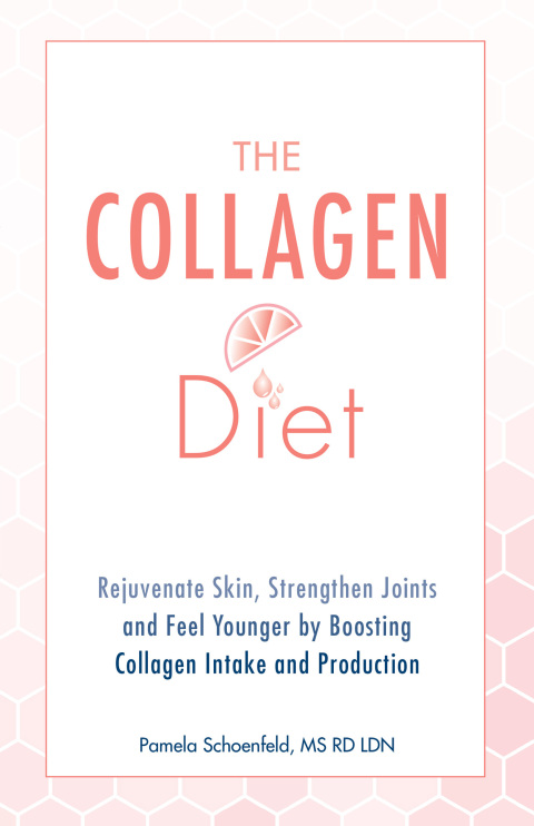 The Collagen Diet: Rejuvenate Skin, Strengthen Joints and Feel Younger by Boosting Collagen Intake and Production - FULL INSTANT DOWNLOAD | PDF DOCX EPUB