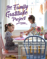 Cover image: The Family Gratitude Project