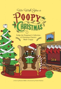 صورة الغلاف: We Wish You a Poopy Christmas 9781612438436