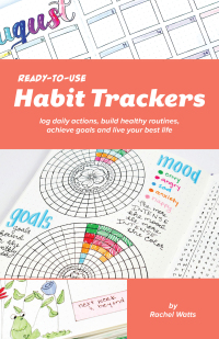 Titelbild: Ready-to-Use Habit Trackers 9781612438924