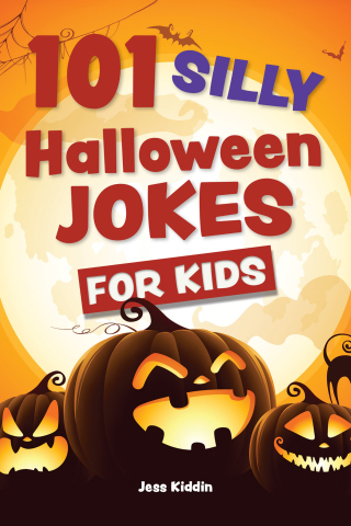 Cover image: 101 Silly Halloween Jokes for Kids 9781612439655