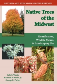 Cover image: Native Trees of the Midwest 9781557532992