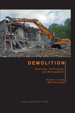 Cover image: Demolition 9781557535672