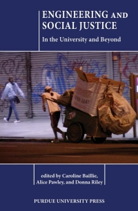 Cover image: Engineering and Social Justice 9781557536068