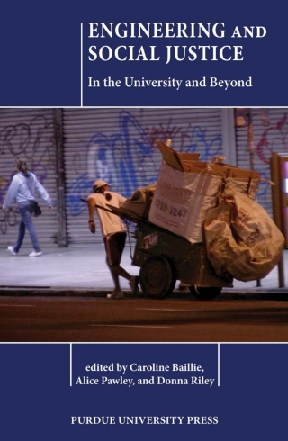 Cover image: Engineering and Social Justice 9781626711334