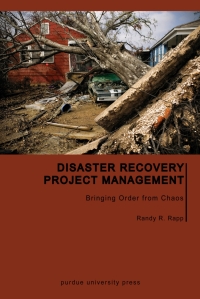 Cover image: Disaster Recovery Project Management 9781557535887