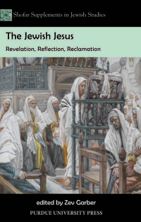 Cover image: The Jewish Jesus 9781557535795