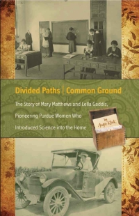Cover image: Divided Paths, Common Ground 9781557535917