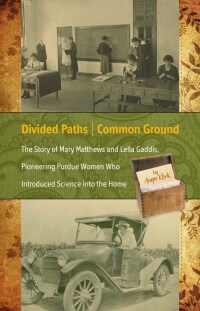 Cover image: Divided Paths, Common Ground 9781557535917