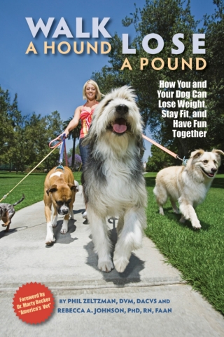 Cover image: Walk a Hound, Lose a Pound 9781557535818