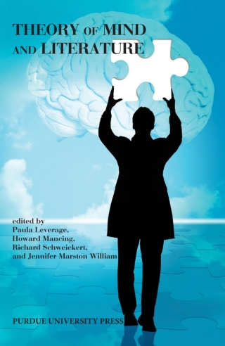 Titelbild: Theory of Mind and Literature 9781557535702