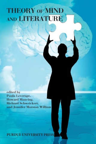 Cover image: Theory of Mind and Literature 9781557535702