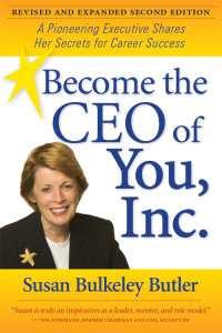 Omslagafbeelding: Become the CEO of You, Inc. 9781557536150
