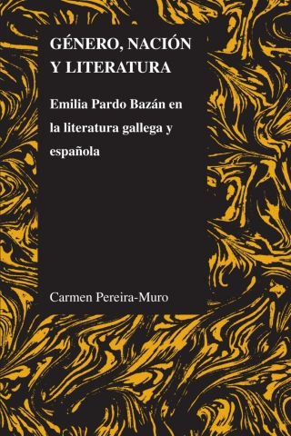 Cover image: Género, nación y literatura 9781557536259