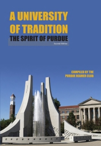 Cover image: A University of Tradition 9781557536303