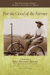 Imagen de portada: For the Good of the Farmer 9781557536433