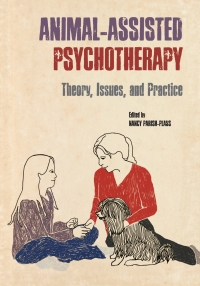 Imagen de portada: Animal-Assisted Psychotherapy 9781557536518