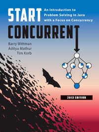 Cover image: Start Concurrent 9781557536723