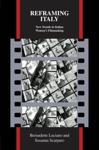 Cover image: Reframing Italy 9781557536556