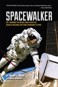 Cover image: Spacewalker 9781557536310