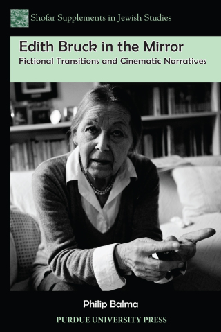 Cover image: Edith Bruck in the Mirror 9781557536877