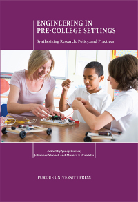 Cover image: Engineering in Pre-College Settings 9781557536914