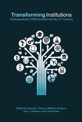 Cover image: Transforming Institutions 9781557537249