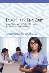 Cover image: Exploring the Gray Zone 9781557537478