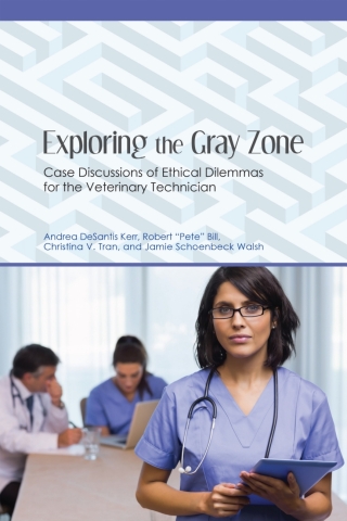 Omslagafbeelding: Exploring the Gray Zone 9781557537478