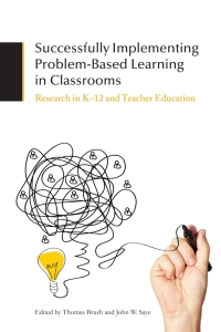 Omslagafbeelding: Successfully Implementing Problem-Based Learning in Classrooms 9781557537805