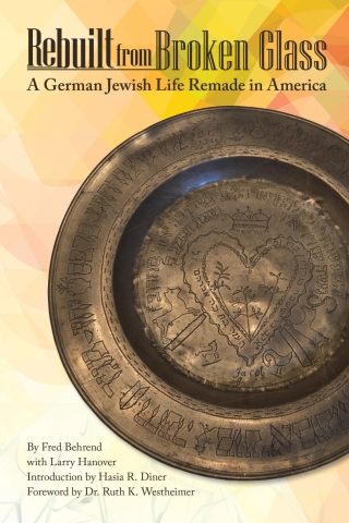 Cover image: Rebuilt from Broken Glass 9781557537843