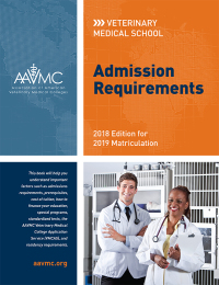 Cover image: Veterinary Medical School Admission Requirements (VMSAR) 9781557538178