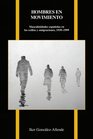 Cover image: Hombres en movimiento 9781557538352