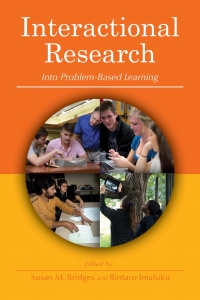 Cover image: Interactional Research Into Problem-Based Learning 9781557538048