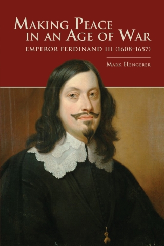 Omslagafbeelding: Making Peace in an Age of War 9781557538444