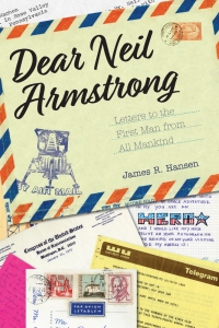Cover image: Dear Neil Armstrong 9781557538741