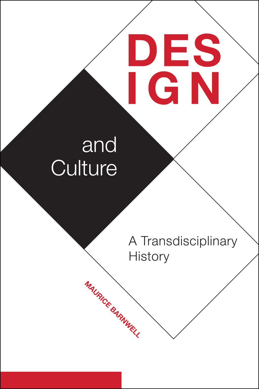 Design and Culture A Transdisciplinary History