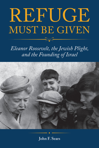 Cover image: Refuge Must Be Given 9781612496337
