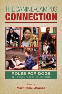 Cover image: The Canine-Campus Connection 9781612496481